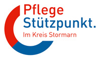 Logo Pflege Stützpunkt Stormarn